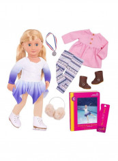katelyn Doll Set 18inch