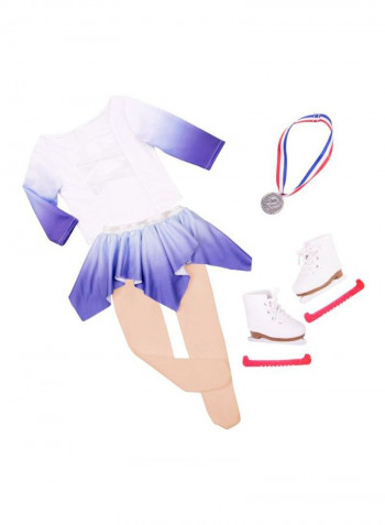 katelyn Doll Set 18inch