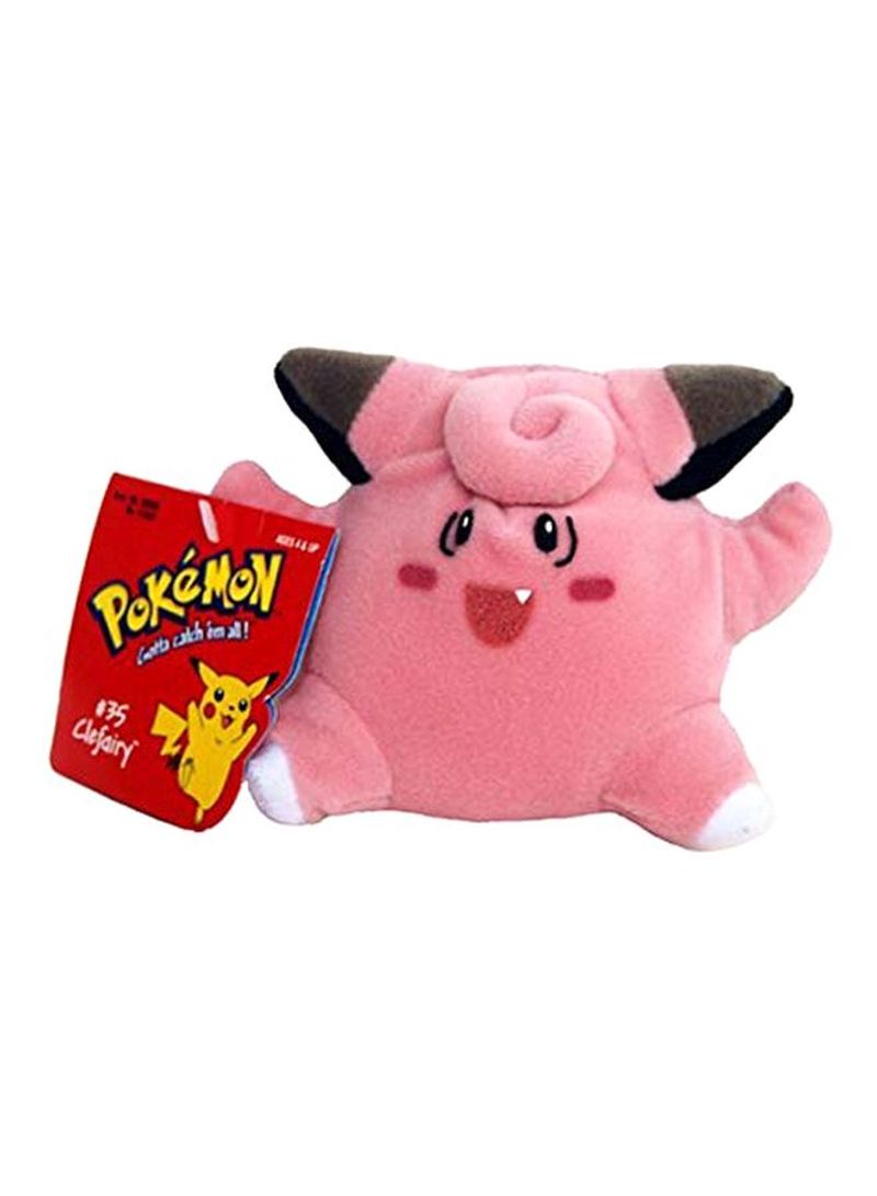 Pokemon Clef airy Bean Bag Plush Toy 58060
