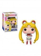 Sailor Moon Crisis Outfit Collectible Figure, 5 x 7inch