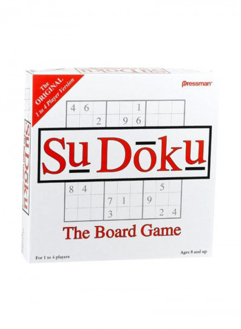 Sudoku Board Game 5205-06
