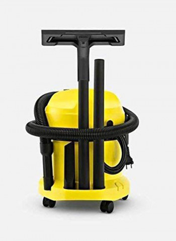WD 2 Multi-Purpose Vacuum Cleaner 1000W 12 l 1000 W 1.629-760.0 Yellow/Black