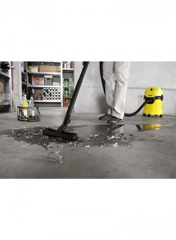 WD 2 Multi-Purpose Vacuum Cleaner 1000W 12 l 1000 W 1.629-760.0 Yellow/Black