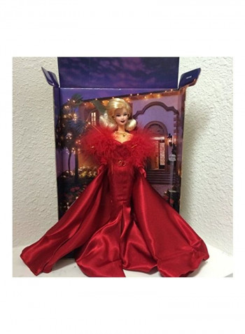 2001 Collector Edition Fifth in Series - Hollywood Movie Star Collection 3 x 14inch