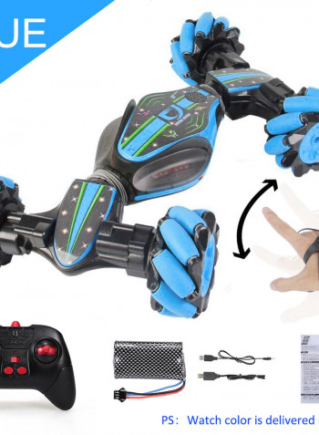 Deformable Off Road RC Stunt Car 38.5cm
