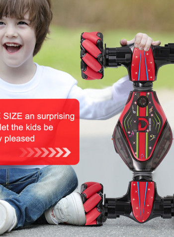 Deformable Off Road RC Stunt Car 38.5cm