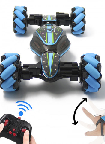 Deformable Off Road RC Stunt Car 38.5cm