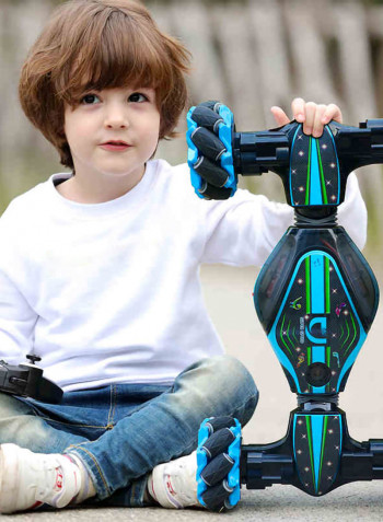 Deformable Off Road RC Stunt Car 38.5cm