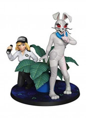 Five Nights at Freddy's - Vanny And Vanessa Statue Set 12inch