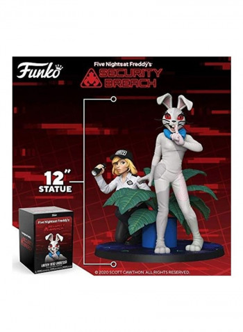 Five Nights at Freddy's - Vanny And Vanessa Statue Set 12inch