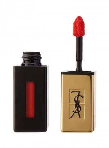 Levres Glossy Stain Lip Gloss 8 Orange De Chine