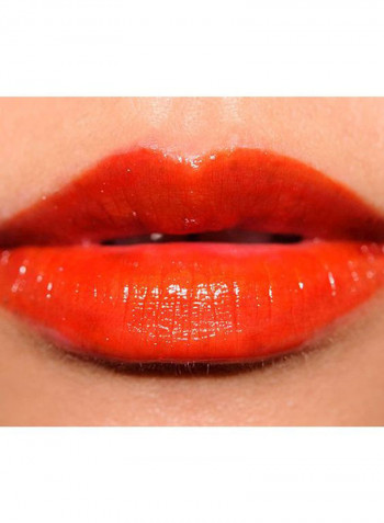 Levres Glossy Stain Lip Gloss 8 Orange De Chine