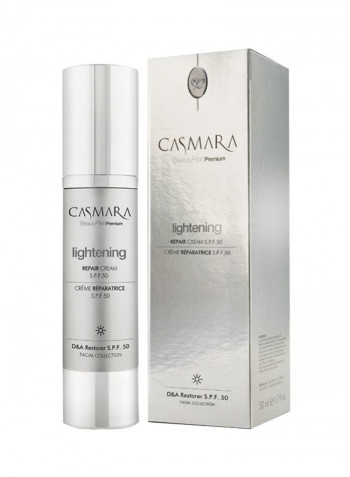 Lightening Repair Cream SPF 50 50ml