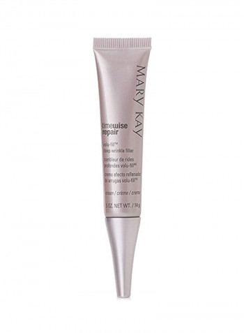 Mary Kay Timewise Repair Volu-Firm Deep Wrinkle Filler .5 Oz. / 14 G