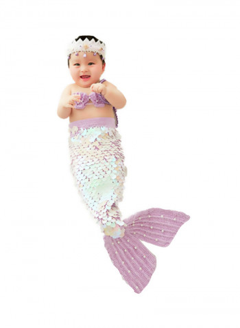 Photo Clothing Mermaid New Year Costume 50cm reviews Photo Clothing Mermaid New Year Costume 50cm