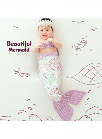 Photo Clothing Mermaid New Year Costume 50cm reviews Photo Clothing Mermaid New Year Costume 50cm