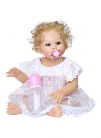 Reborn Baby Doll 47cm