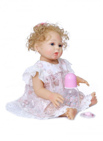 Reborn Baby Doll 47cm