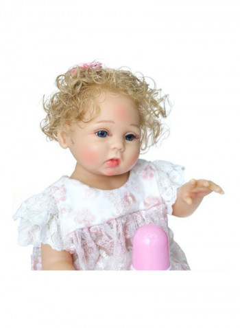 Reborn Baby Doll 47cm