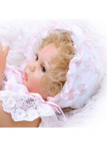 Reborn Baby Doll 47cm