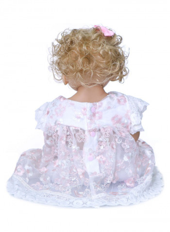 Reborn Baby Doll 47cm