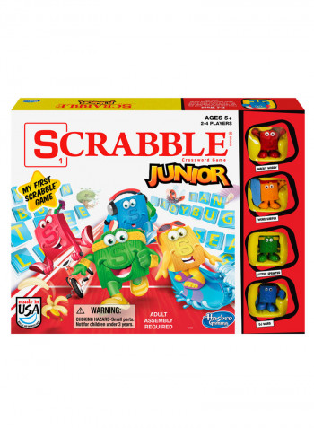 Scrabble Junior Game