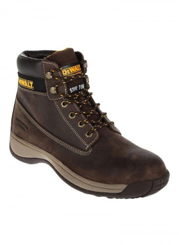 Apprentice Work Boot Brown/Beige