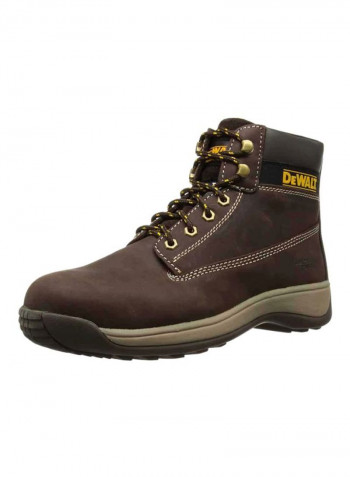 Apprentice Work Boot Brown/Beige