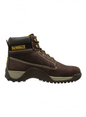 Apprentice Work Boot Brown/Beige