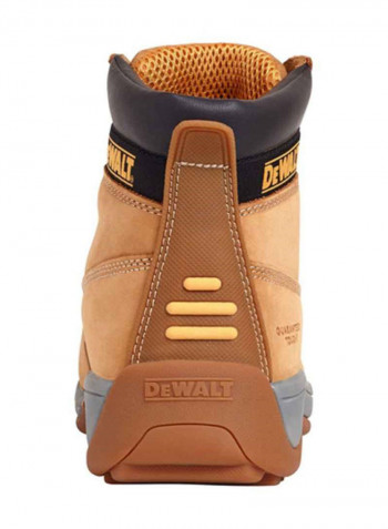 Apprentice Work Boot Beige