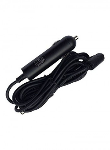 Car 19V DC Power Supply Adapter Replacement For Wacom Cintiq Companion DTH-W1300H DTH-W1300L DTH-W1300 UDTH-W1300H UDTH-W1300L DTHW1300 Graphic Tablet PC PA-1650-80 PA-165080 Lite On BLACK