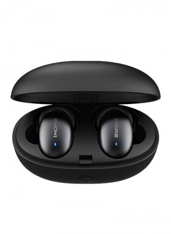E1026BT-I Sports Wireless Bluetooth In-Ear Mini Earbuds Black