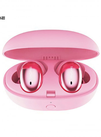 E1026BT-I Sports Wireless Bluetooth In-Ear Mini Earbuds Pink