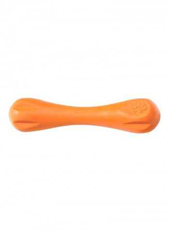 Hurley Dog Chew Toy Orange L