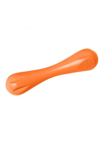 Hurley Dog Chew Toy Orange L