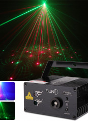 L-ED Stage Club Party DJ Light multicolour 18.00*7.00*14.00cm