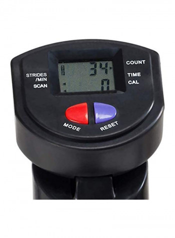 3-In-1 Multi Functional Stepper 100kg