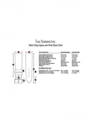 Universal Replacement Strap TB100275D