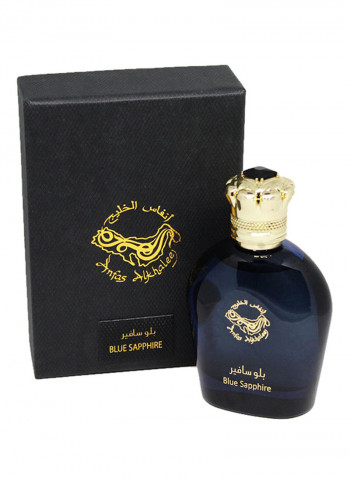 ماء عطر Blue ياقوت أزرق 100مل