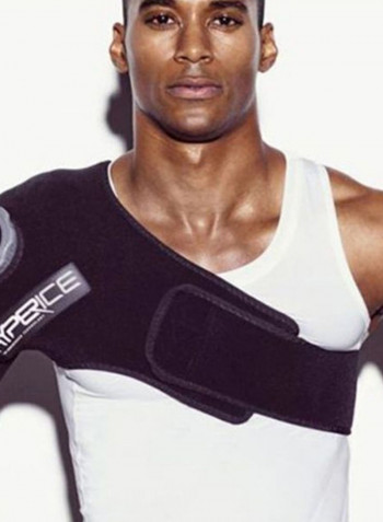 Left Shoulder Ice Compression Device 8 x 8inch