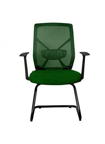 Ergonomic Office Chair Green 50cm
