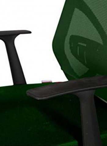 Ergonomic Office Chair Green 50cm