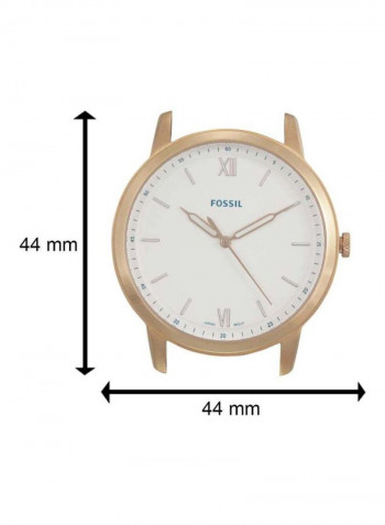 Men's The Minimalist Leather Analog Watch FS5463