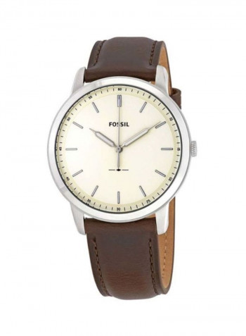 Men's Water Resistant Analog Watch FS5439