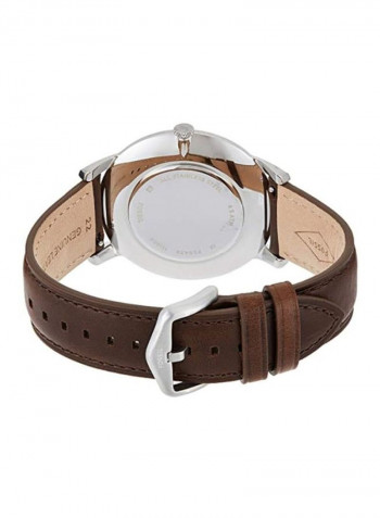 Men's Water Resistant Analog Watch FS5439