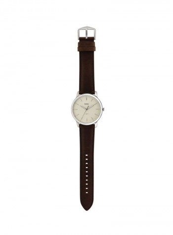 Men's Water Resistant Analog Watch FS5439