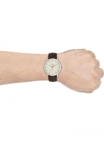 Men's Water Resistant Analog Watch FS5439