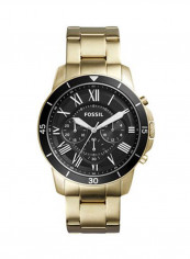 Men's Water Resistant Chronograph Watch FS5267