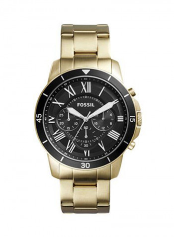 Men's Water Resistant Chronograph Watch FS5267
