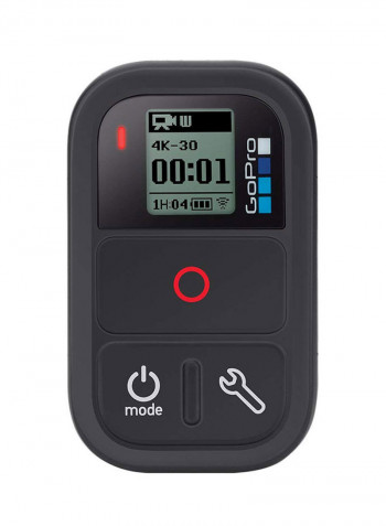 Smart Digital Remote Black